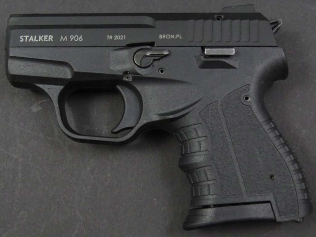 PISTOLET BROŃ HUKOWa STALKER M906 KAL.5.6 - 11506724091 - oficjalne ...