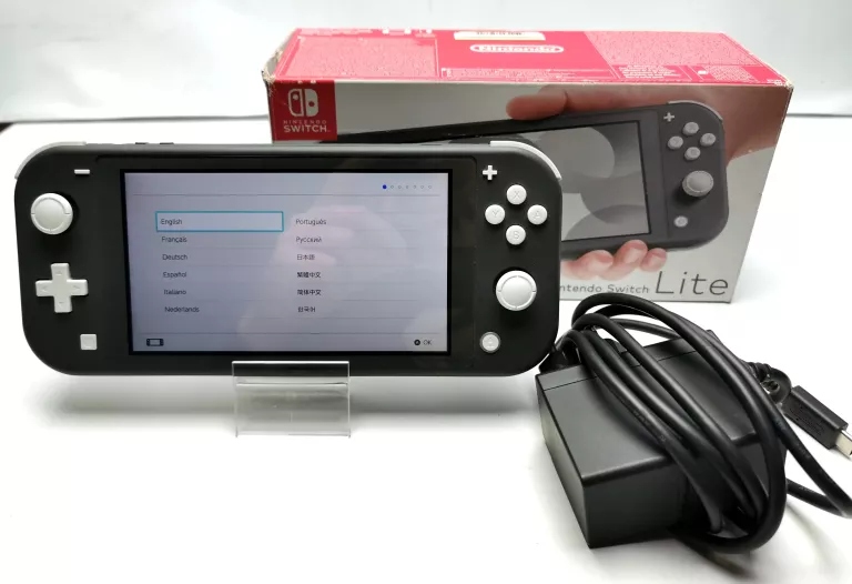 KONSOLA NINTENDO SWITCH LITE HDH-001