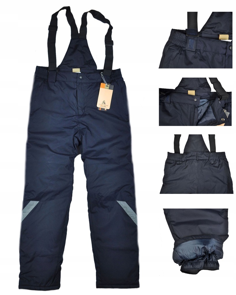 Купить Мужские лыжные брюки для сноуборда 865G r L: отзывы, фото, характеристики в интерне-магазине Aredi.ru