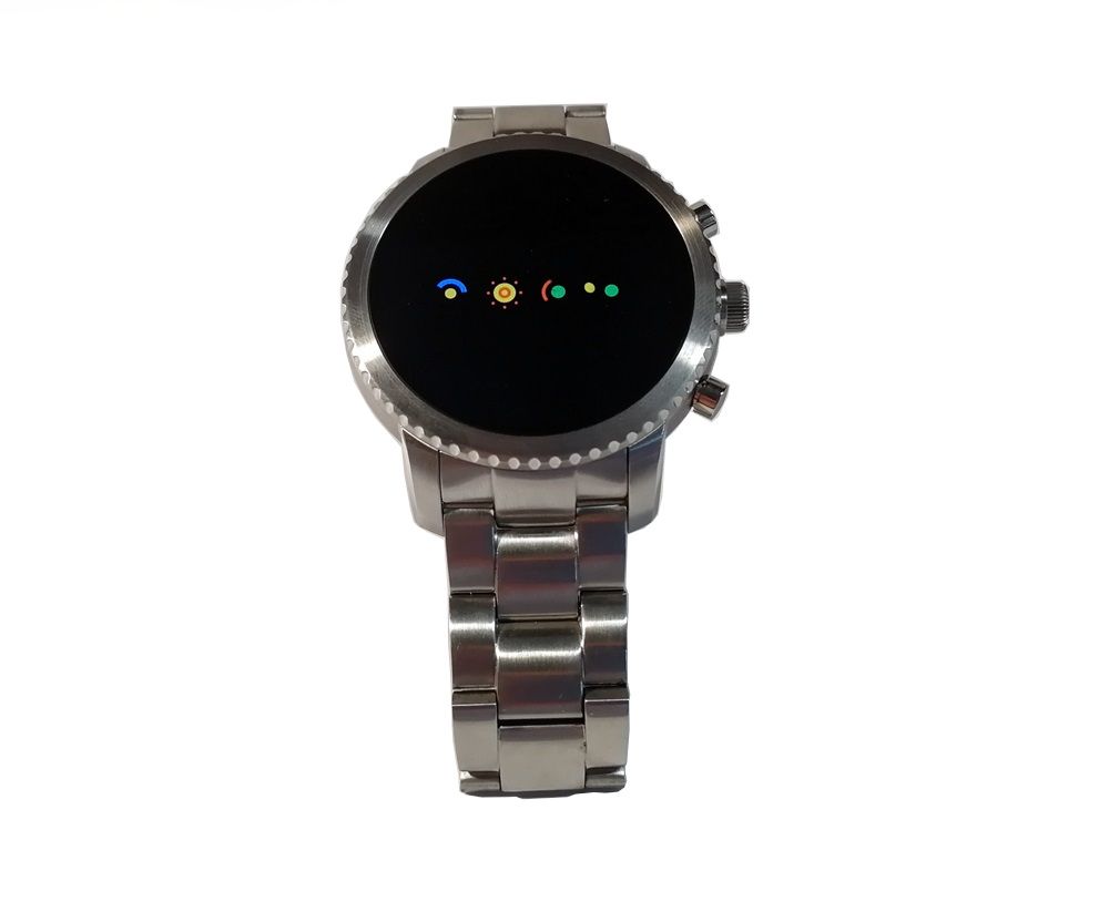 Smartwatch Fossil Q FTW4000 Explorist