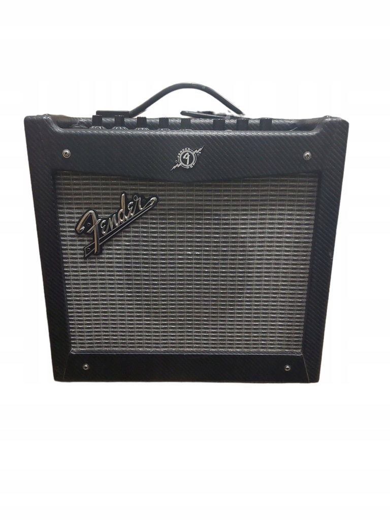 WZMACNIACZ GITAROWY FENDER MUSTANG 1 PR 824 70 W