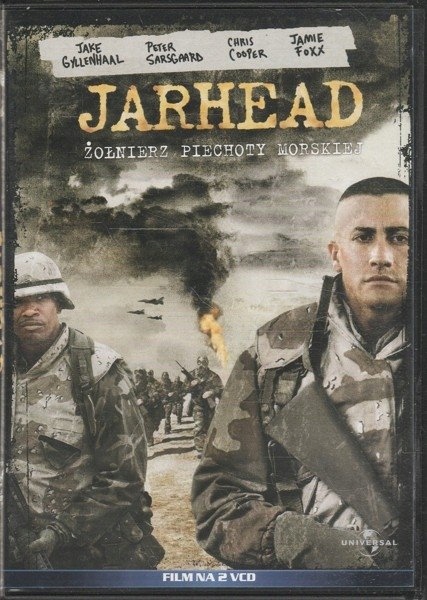 Jarhead Żołnierz Piechoty Morskiej [2VCD]