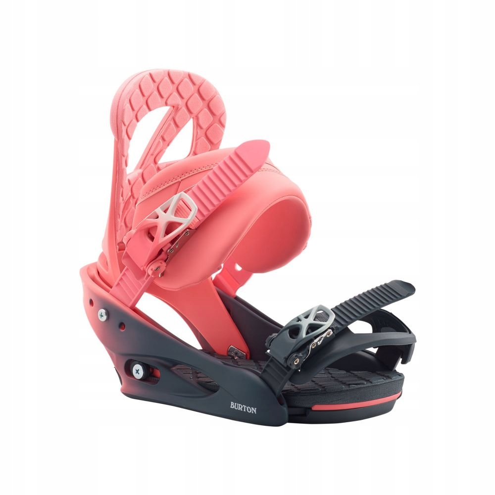 -15% Wiązania Snowboardowe Burton Stiletto pink L