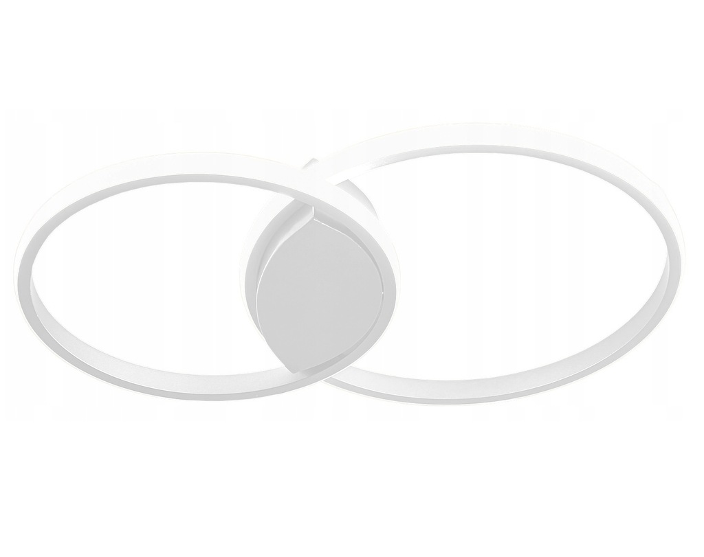 Купить Потолочный светильник ПЛАФОН кольцевые круги Светодиодная люстра: отзывы, фото, характеристики в интерне-магазине Aredi.ru