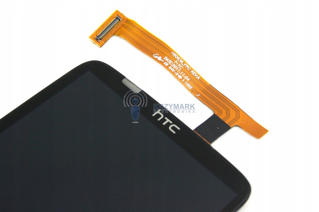 DOTYK DIGITIZER SZYBKA DO HTC S720E ONE LCD X