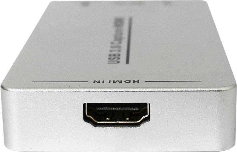 Купить Velocap UH6_0 Граббер HDMI OBS VLC vMix Xsplit FHD: отзывы, фото, характеристики в интерне-магазине Aredi.ru