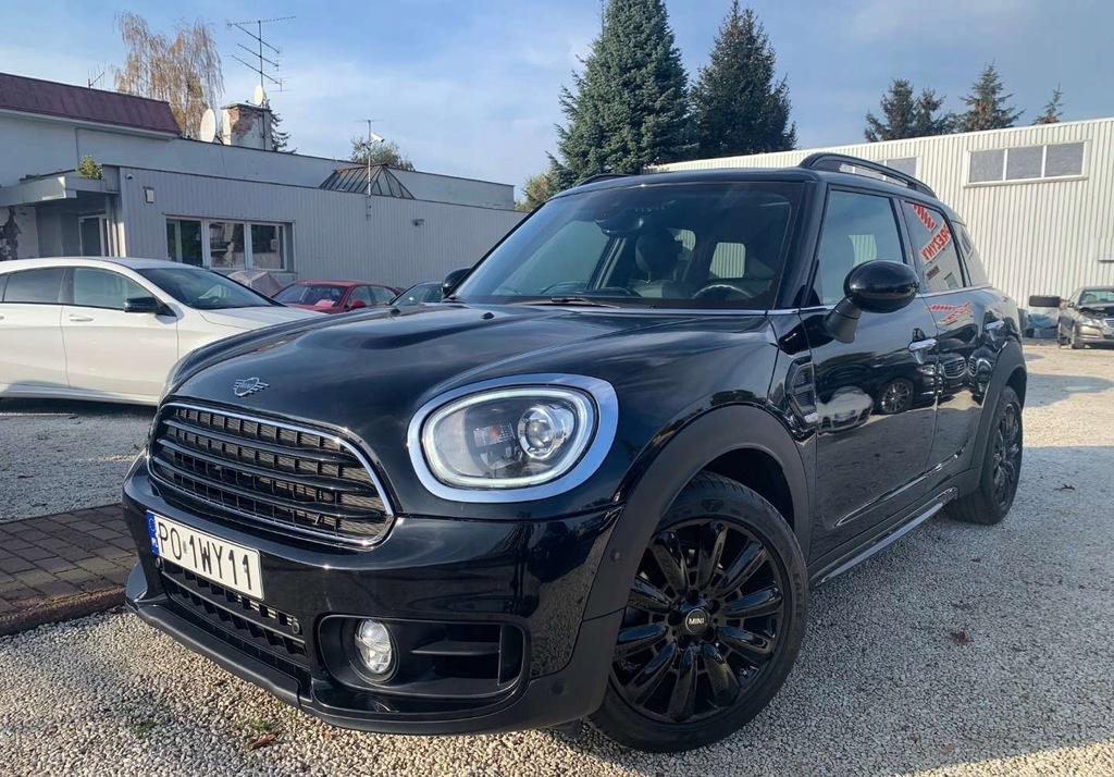 MINI Countryman Mini Countryman Cooper Automat...