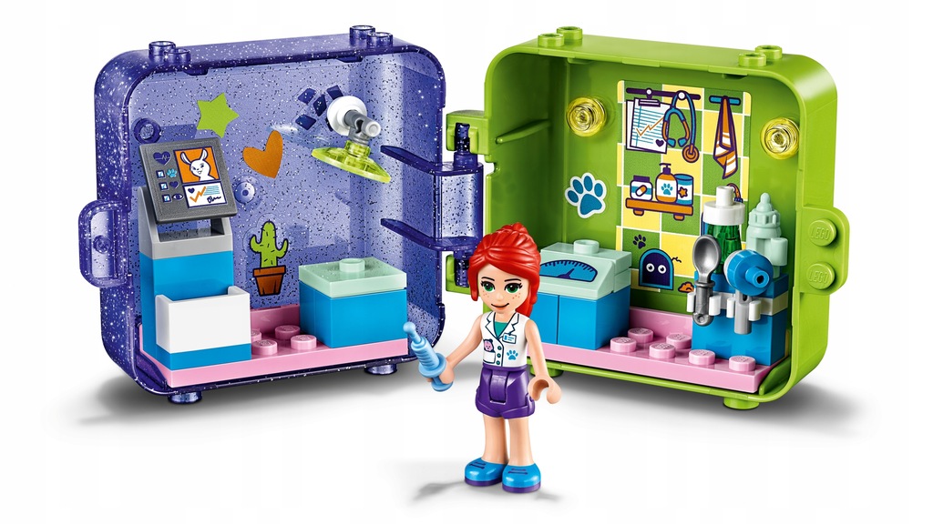 Купить LEGO FRIENDS 41403 Игровой кубик Мии: отзывы, фото, характеристики в интерне-магазине Aredi.ru