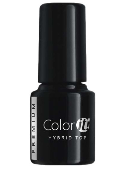 Silcare Color it! Premium Hybrid Top Gel 6g