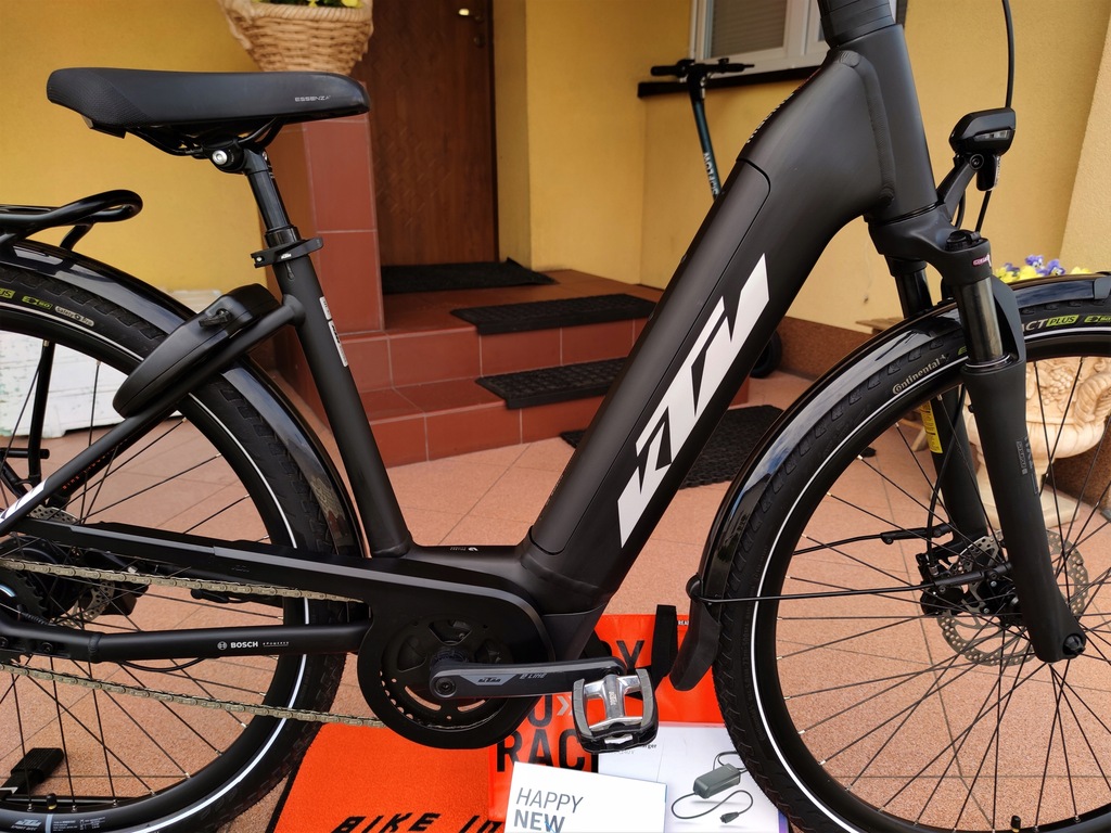 Rower elektryczny KTM Macina City A510 S/46cm 2022 13574031697