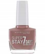 MAYBELLINE SUPERSTAY 7DAYS LAKIER 130 ROSE POUDRE