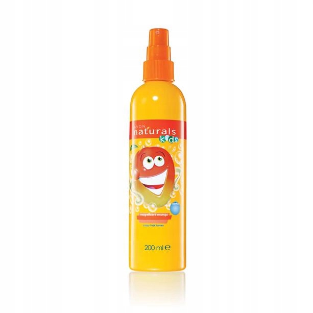AVON Mango spray ułatwiający rozczesywanie włosów