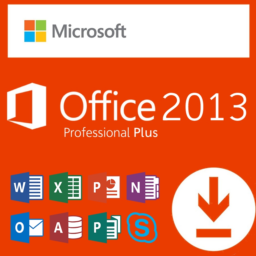 Купить Microsoft Office 2013 Professional Plus PL КЛЮЧ: отзывы, фото, характеристики в интерне-магазине Aredi.ru