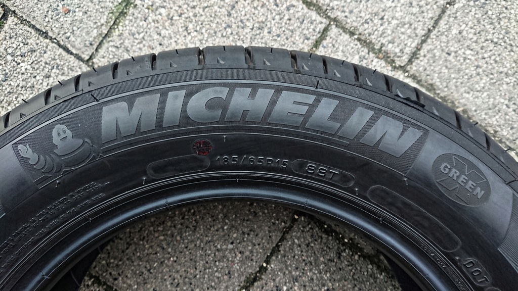Michelin Energy Saver + XGreen 185/65R15 88 T 2018 8860177177