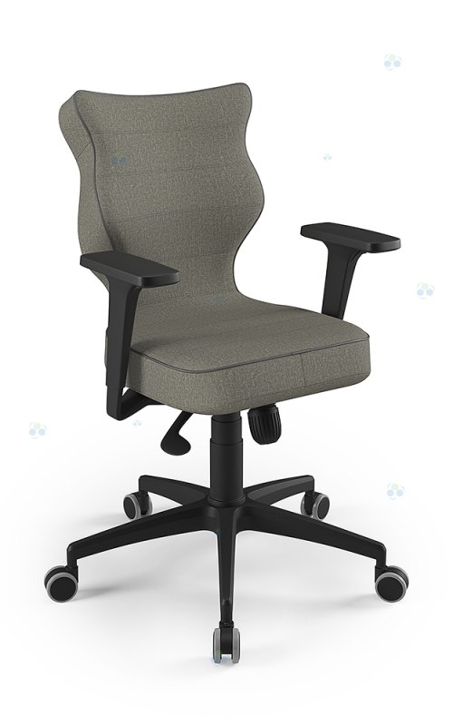 Krzesło PERTO Czarny Falcone 03 rozmiar 6 wzrost 1