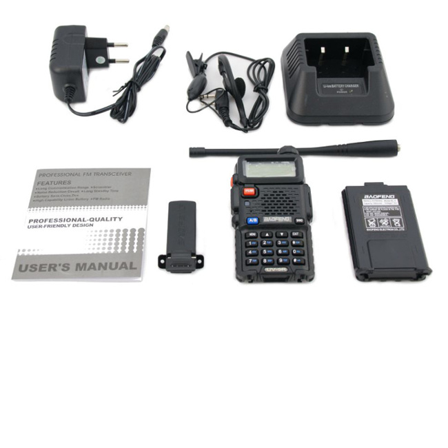 Купить BAOFENG UV-5R AN V4 8WAT 8W 8W-WALKIE TALKIE-8W 8W: отзывы, фото, характеристики в интерне-магазине Aredi.ru