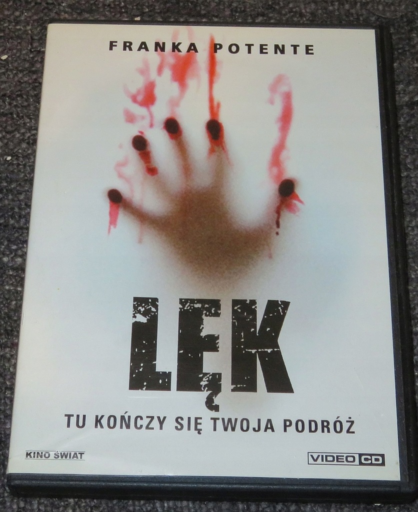 2xVCD: Lęk (2004) Creep