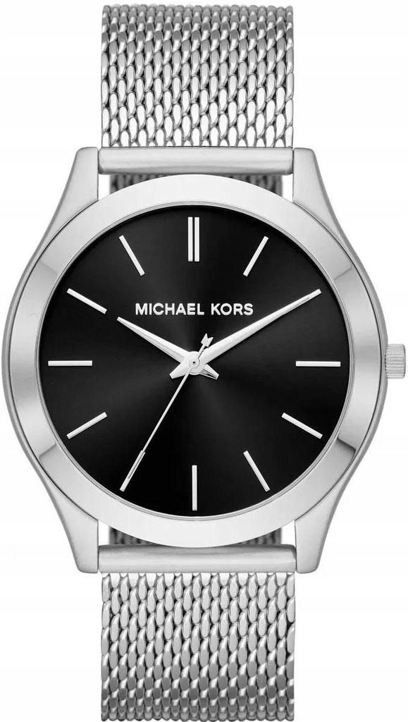 Michael Kors zegarek damski Slim Runway MK8606
