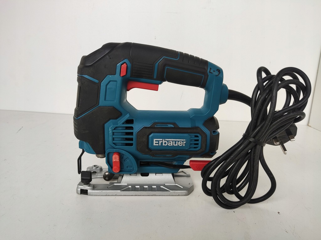 Wyrzynarka Erbauer 750W EJS750 12697819643 oficjalne archiwum Allegro