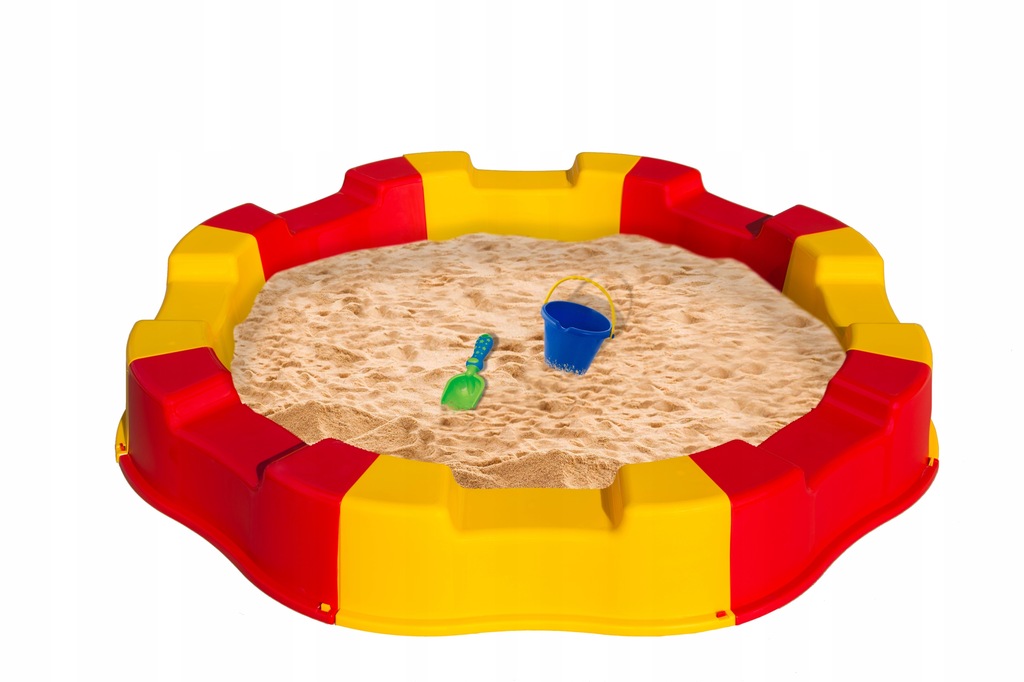 Купить ПЛАСТИКОВАЯ СКЛАДНАЯ ПЕСОЧНИЦА БАССЕЙН С СУХИМ ШАРОМ: отзывы ...