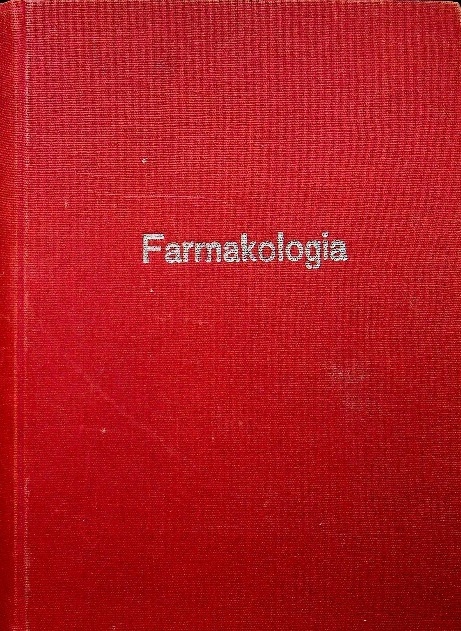 J. Supniewski - Farmakologia