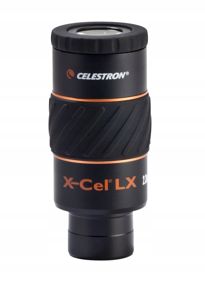 Okular X-Cel LX 12 mm 1,25" - pole 60 stopni