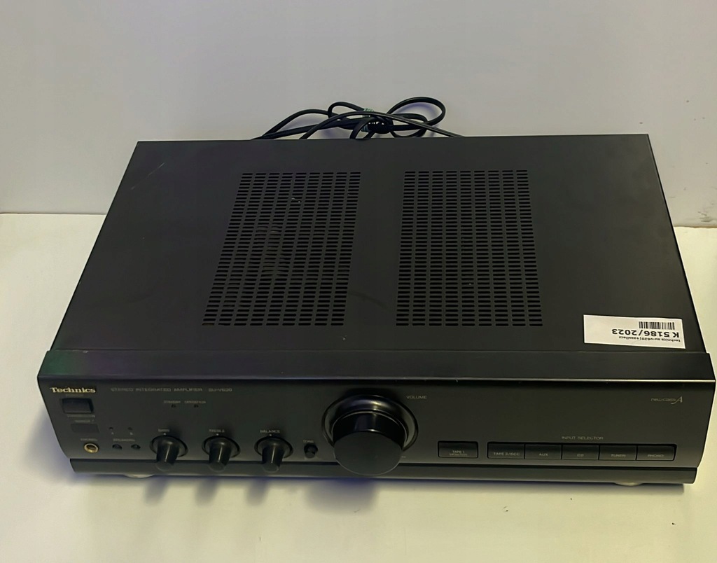 Wzmacniacz technics SU-V620 5186/23
