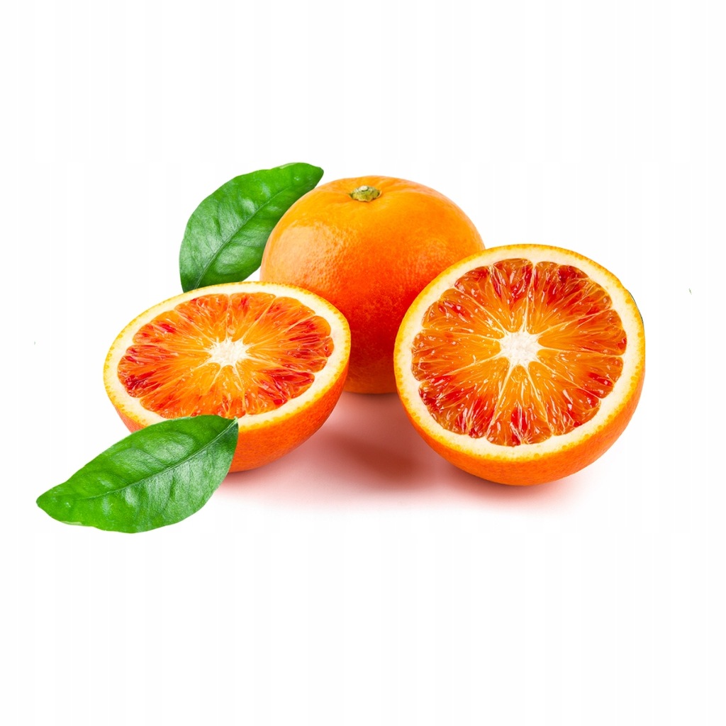 CZERWONE POMARAŃCZE TAROCCO ekologiczne z Sycylii Import od rolnika 5kg