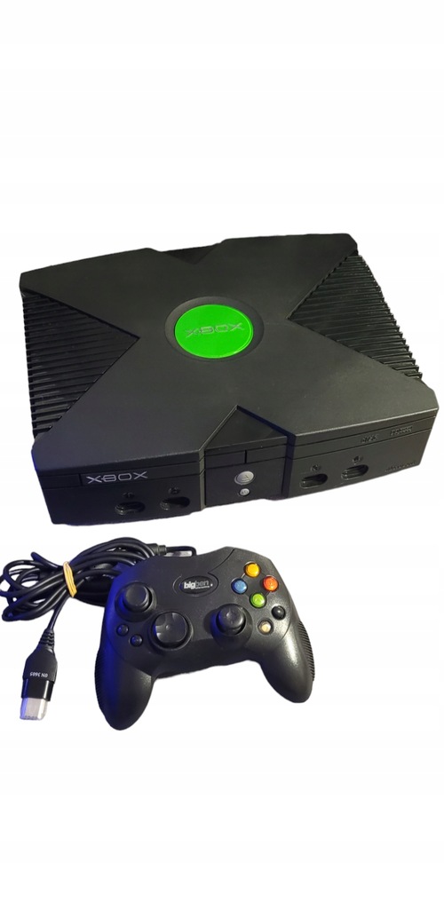 Konsola Xbox Classic