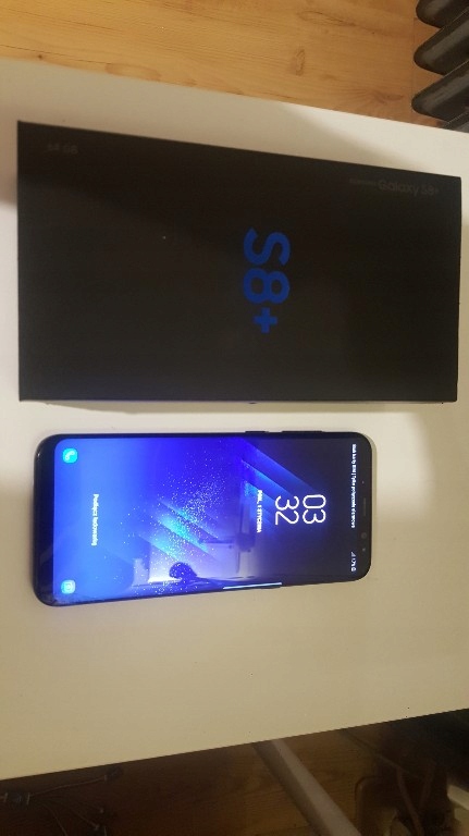 Samsung Galaxy S8+ Plus Komplet Gwarancja!!