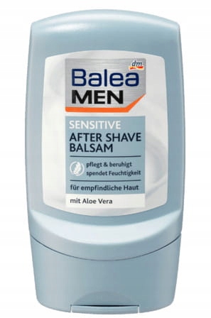 Balea Men balsam Sensitive, 100 ml