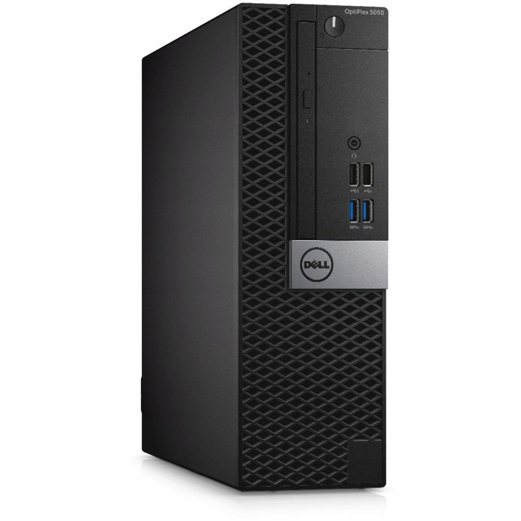 Komputer Dell 5050 SFF i7 7GEN 1TB+ 128GB SSD 8GB