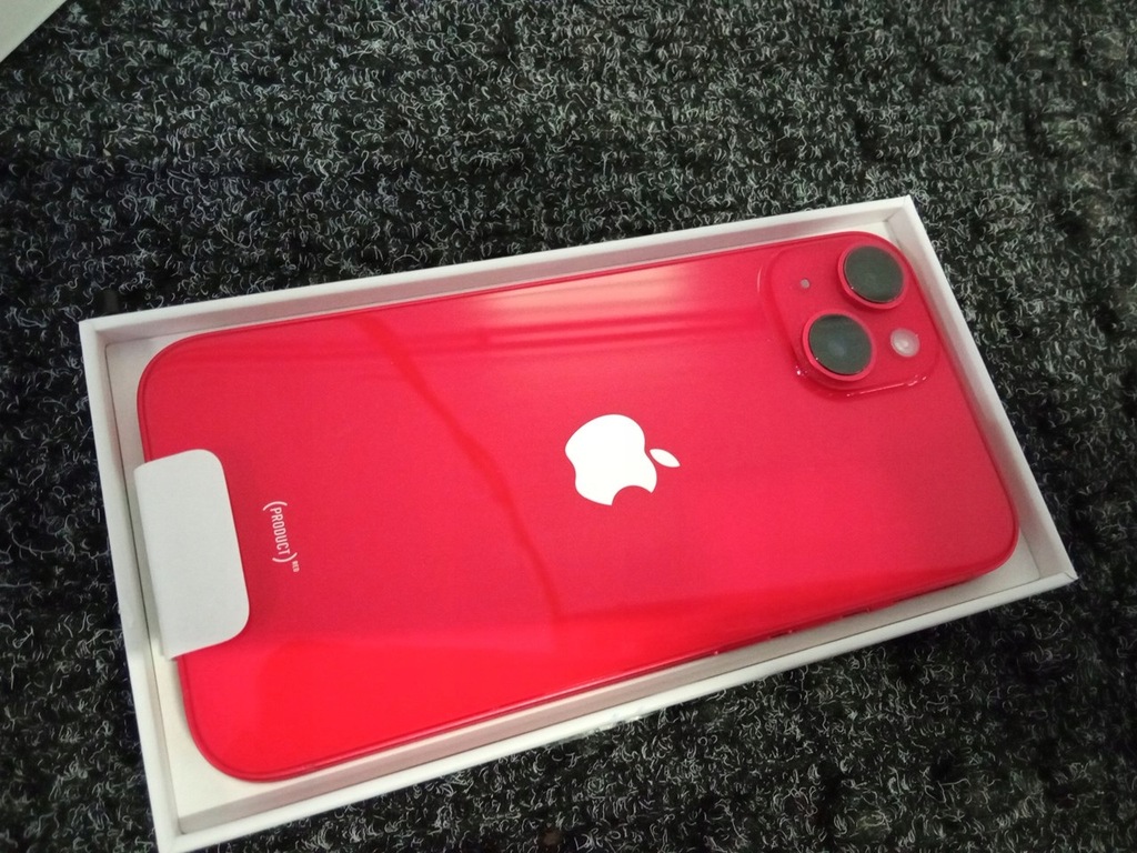 APPLE iPhone 14 128GB (PRODUCT)RED MPVA3PX/A