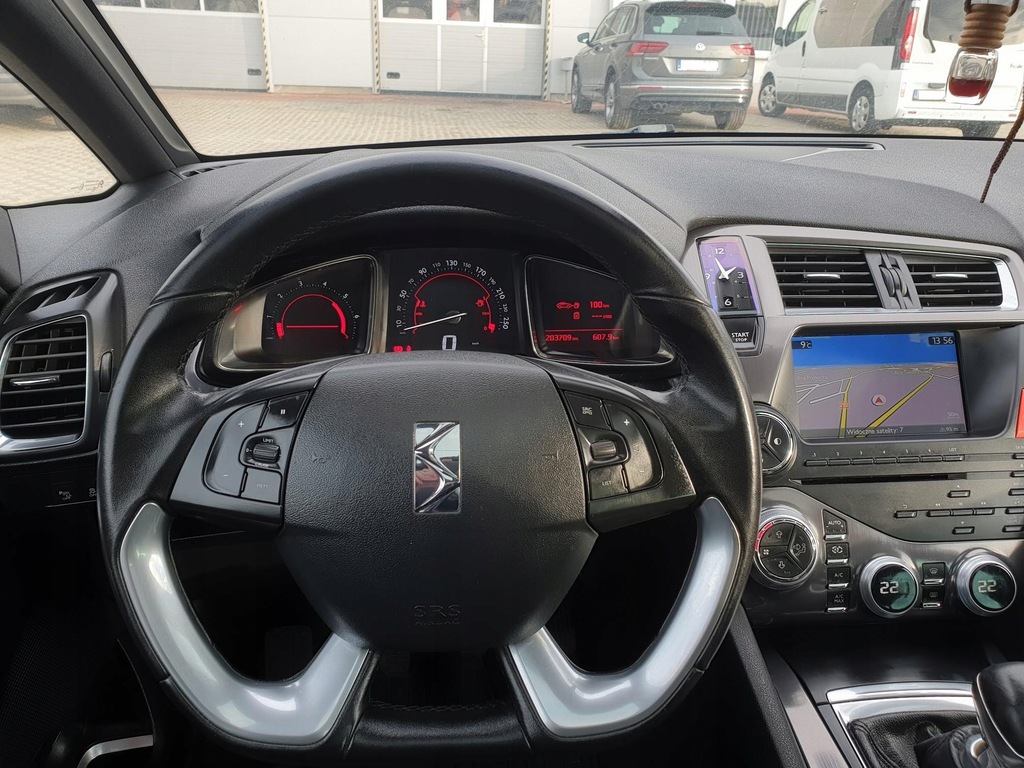 Купить CITROEN DS5 2.0 HDi 163 л.с.: отзывы, фото, характеристики в интерне-магазине Aredi.ru