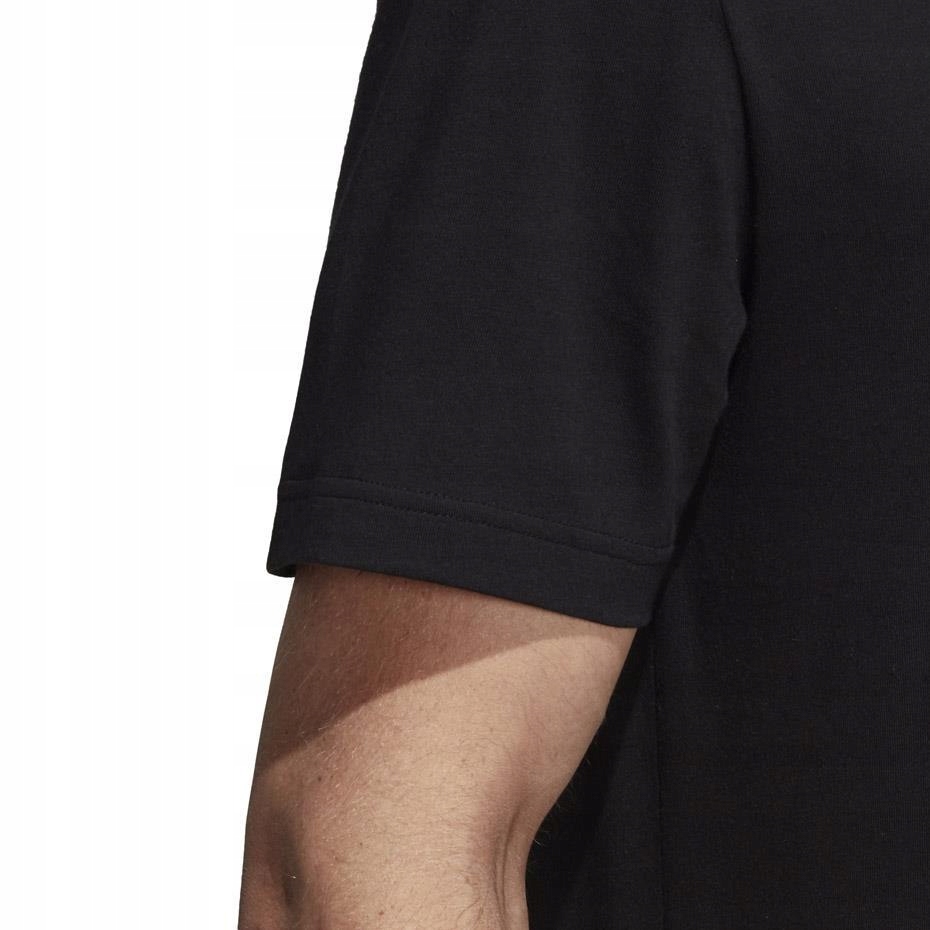 Koszulka męska adidas MH BOS Tee czarna DT9933