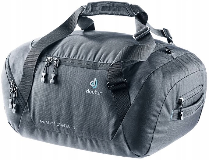 TORBA PODRÓŻNA TREKKINGOWA AVIANT DUFFEL 35 DEUTER