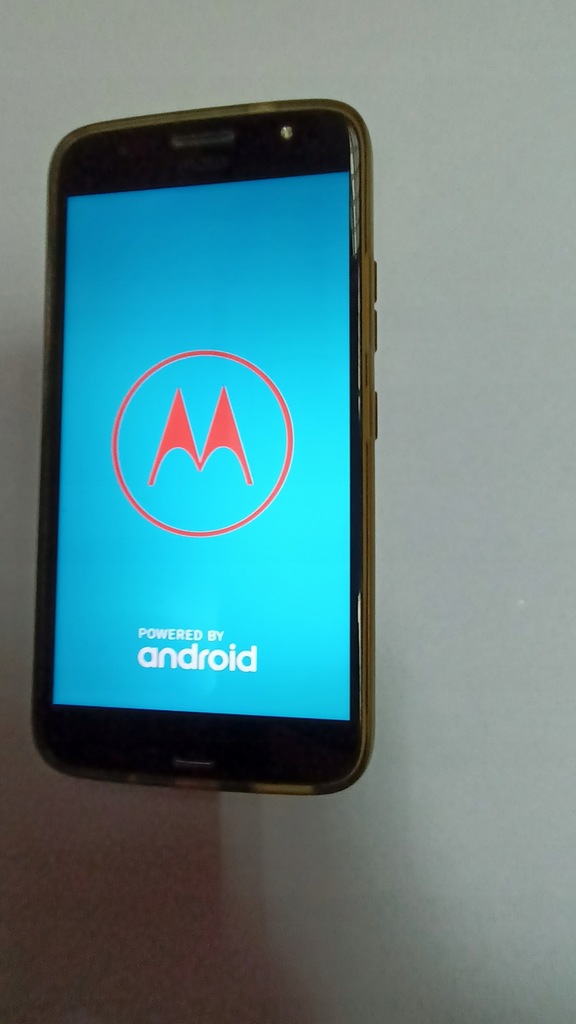 Smartfon Motorola Moto G5s 3 GB / 32 GB szary