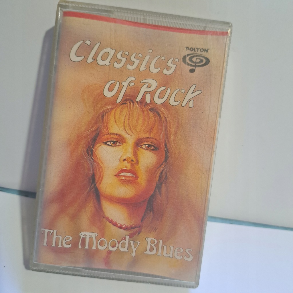 the moody blues classic of rock kaseta audio