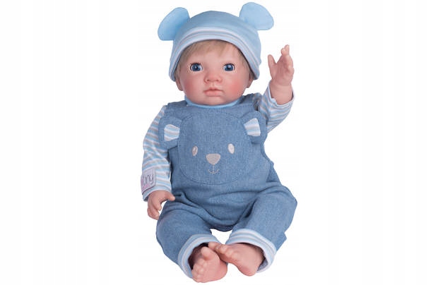 tiny treasures doll