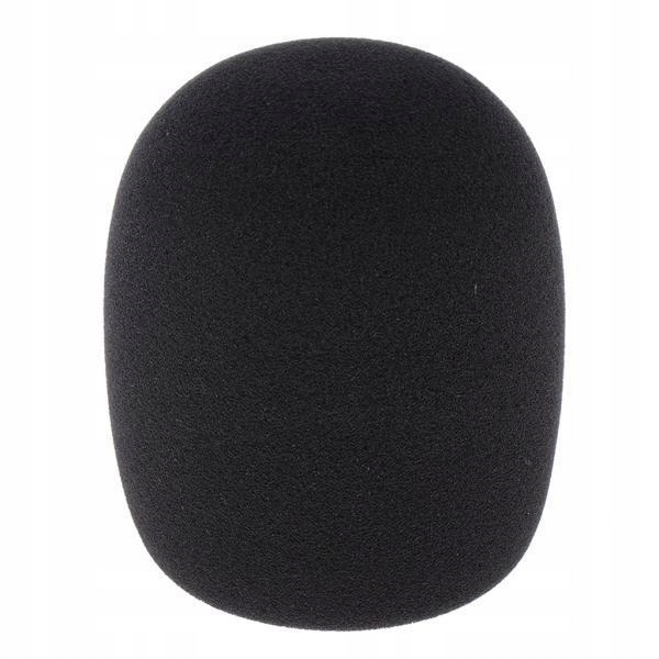 4X Large Microphone Foam Cover Mic Windscreen for
