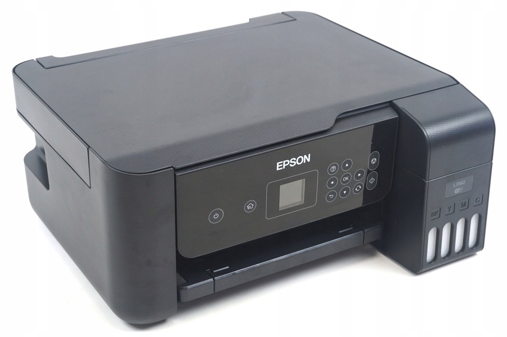 Urządzenie wielofunkcyjne Epson EcoTank L3160