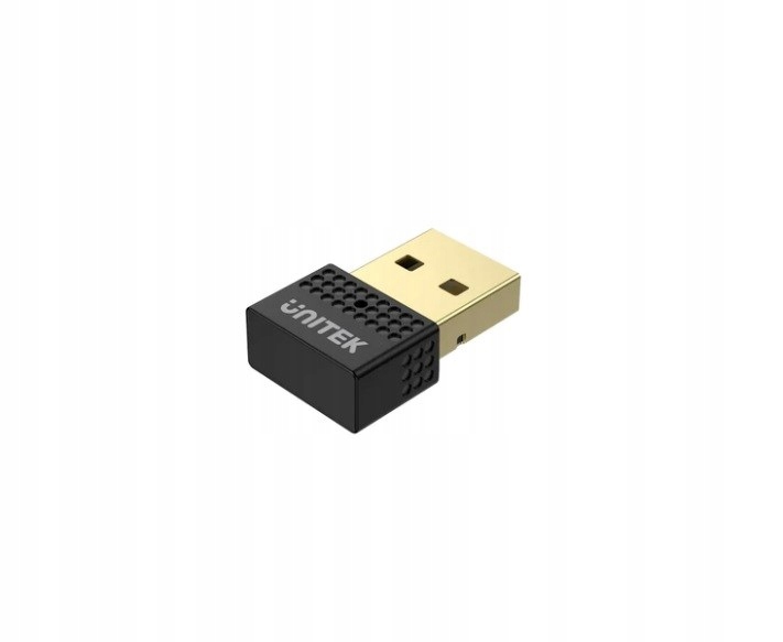 Unitek Adapter Bluetooth 5.1 USB-A, Czarny
