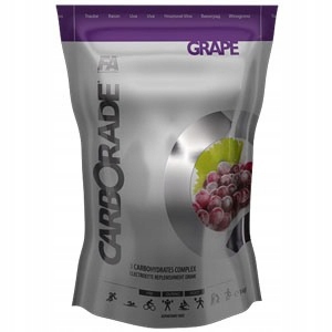 FA CARBORADE 1000g CARBO WĘGLOWODANY BLUEBERRY