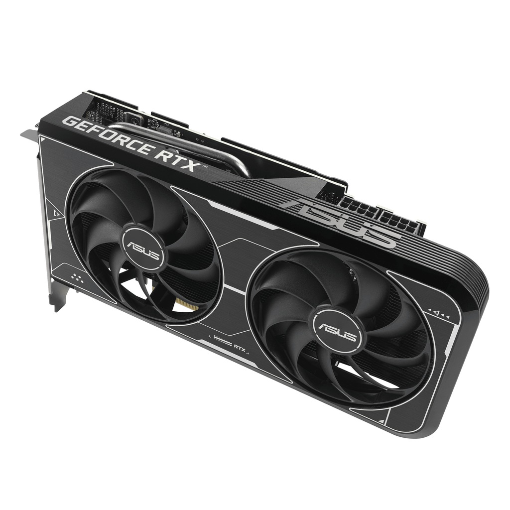 Купить ASUS GeForce RTX 3060 Ti DUAL OC 8 ГБ GDDR6X: отзывы, фото, характеристики в интерне-магазине Aredi.ru