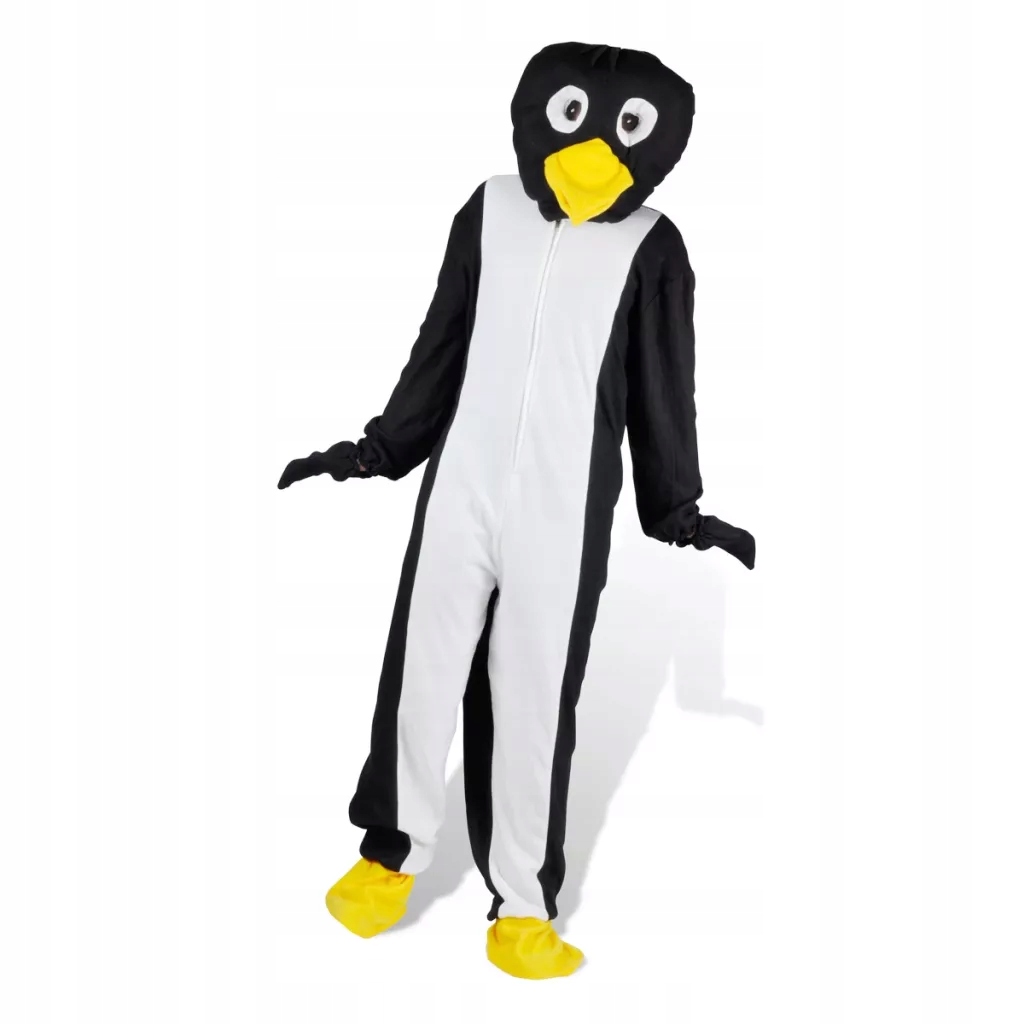 Kostium pingwina XL-XXL