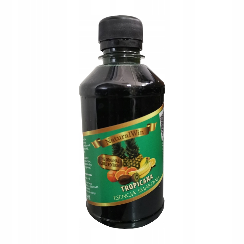 NATURALWIN ESENCJATROPICANA 250ML ZAPRAWKA NA 8.5L