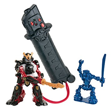 BATTROBORG WARRIOR - ZDALNIE STEROWANY ROBOT