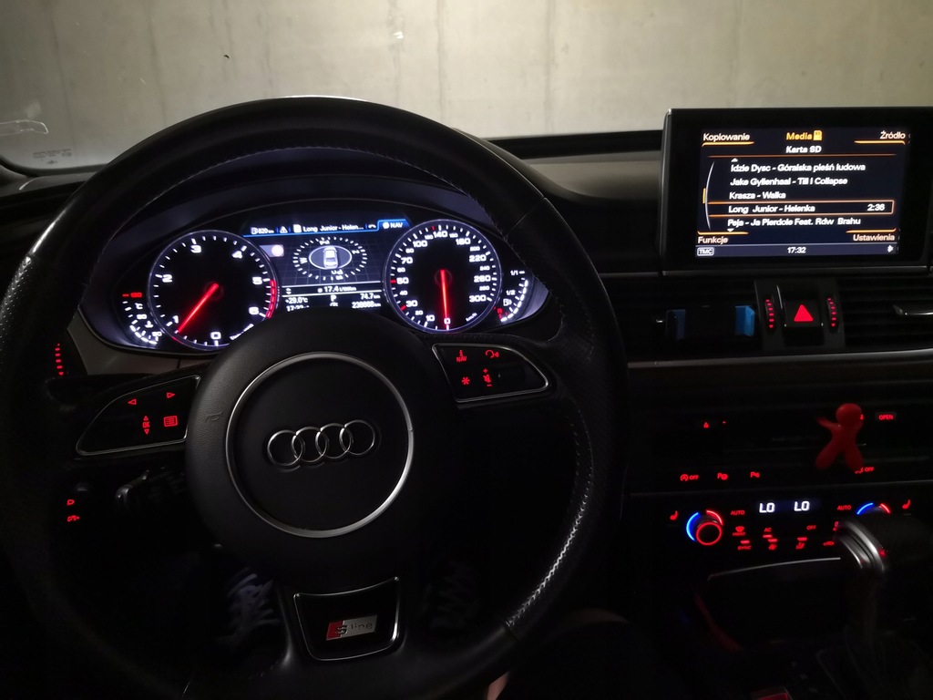 Купить Audi A6 C7 S-Line КУАТТРО: отзывы, фото, характеристики в интерне-магазине Aredi.ru