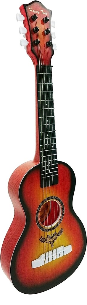 Reig 7084 Drewniana gitara klasyczna dzieci 6 stru