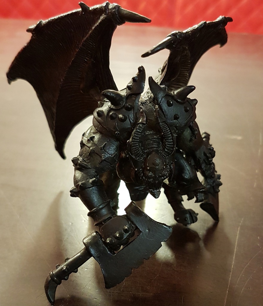 Figurka demon metal / daemon prince